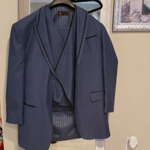 Men 3 piece suit